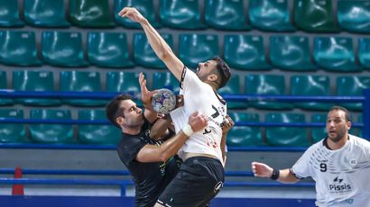 Έκλεισαν ραντεβού στους τελικούς Aνόρθωση και Παρνασσός