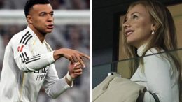 Η Ρεάλ σε κρίση, ο Εμπαπέ σε… ρομαντικό mood με την Έστερ Εσπόσιτο