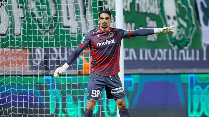 Κυριακίδης σαν έτοιμος από καιρό…