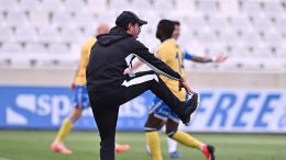 Λοσάδα: «Χτίσαμε νοοτροπία νικητή» (δηλώσεις Γκαρσία)