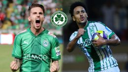 Ο Μαέ στο… κυνήγι του Ματ Ντάρμπισάιαρ