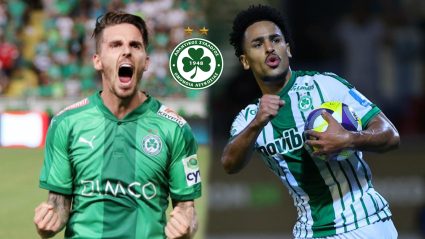 Ο Μαέ στο… κυνήγι του Ματ Ντάρμπισάιαρ