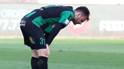 Στο πιο κρίσιμο ήταν απών!