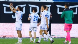 Πάει για… σεφτέ στα πλέι άουτ