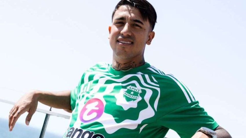 Άρης: Αντίστροφη μέτρηση για Έργκας!