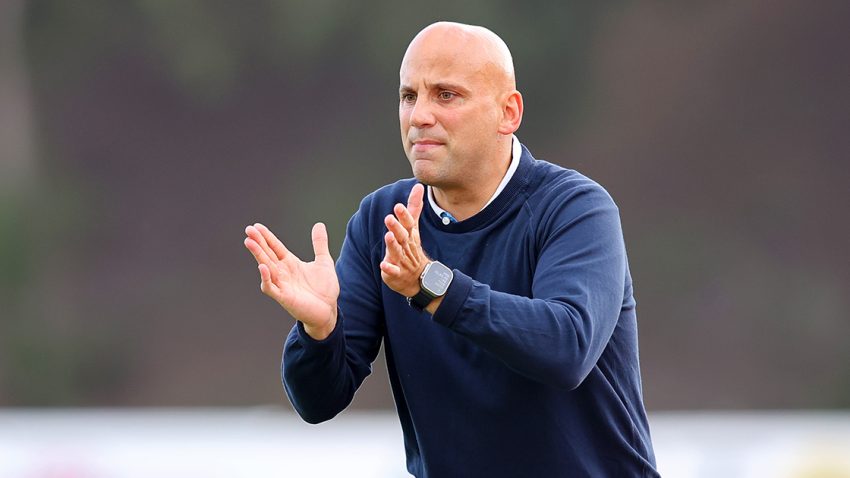 Ροθάδα: "Κάναμε ένα λάθος και δεχθήκαμε γκολ" (δηλώσεις Θελάδες)