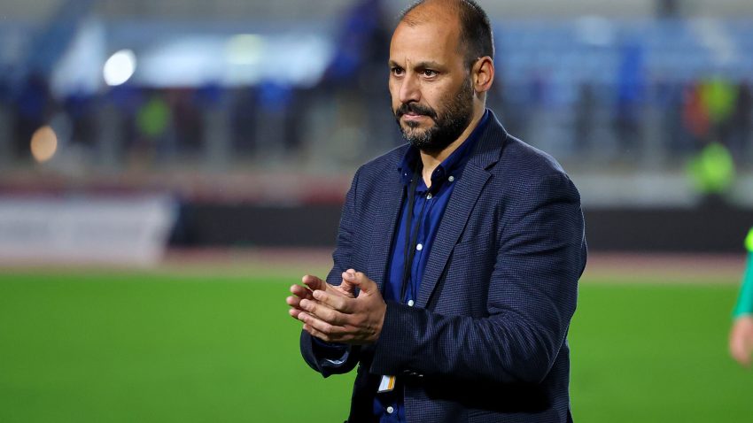 "Θα είναι κρίμα να πάει Β΄ κατηγορία ο Ακρίτας"