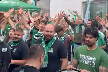 Πανικός στο σωματείο της Ομόνοιας - Στήθηκε πάρτι από νωρίς (video MeridianSports)