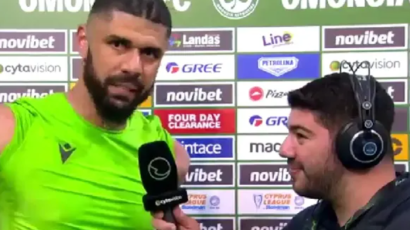 Έβγαλε είδηση ο Φαμπιάνο για την καριέρα του!